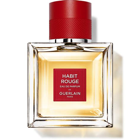 habit rouge guerlain fragrantica.